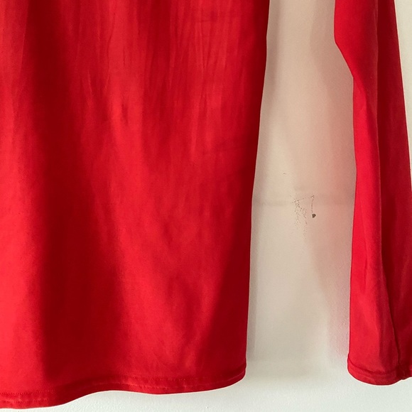 UNDER ARMOUR HeatGear Long Sleeve Top - Picture 6 of 7